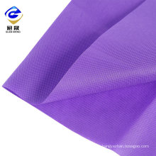 PP Spunbond Nonwoven Fabric en colorido